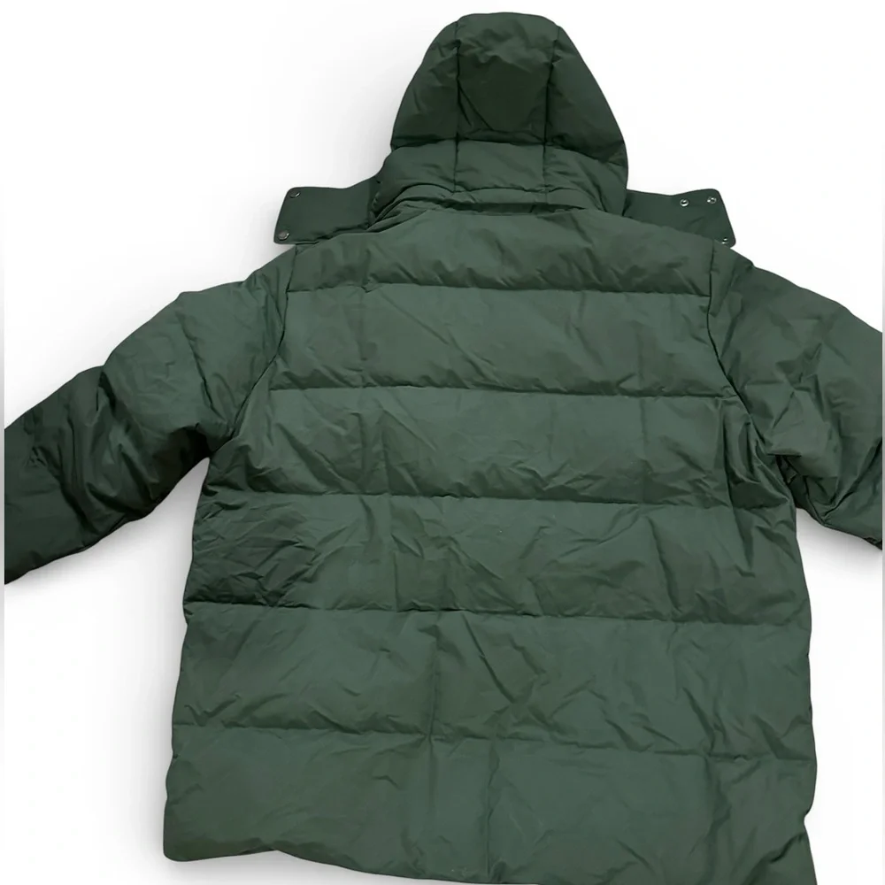 Patagonia Men's Downdrift Jacket Torrey Pine Green Men XXL - Picture 7 of 11